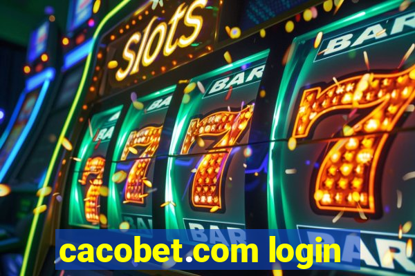 cacobet.com login